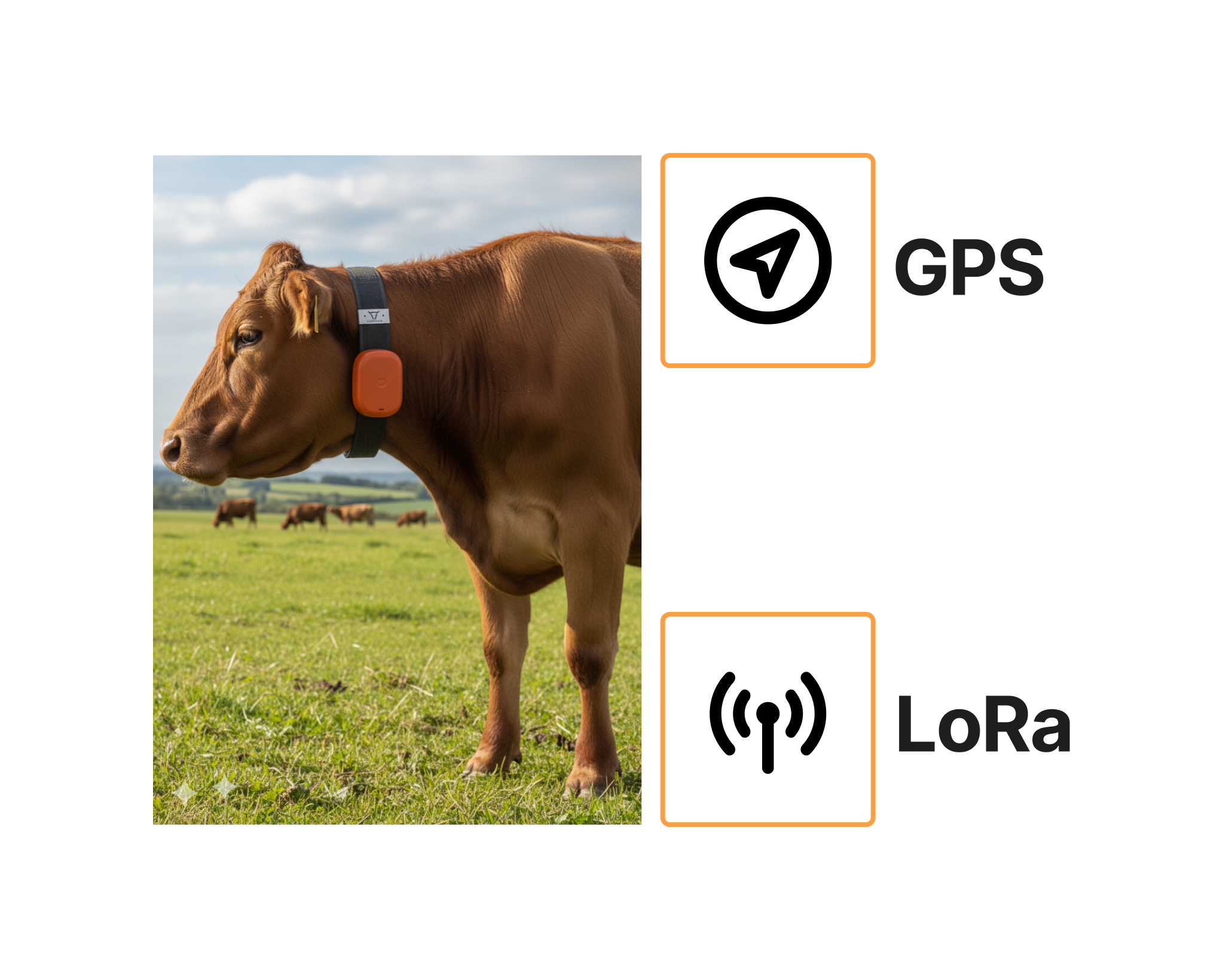 Slave Collar (GPS, LoRa)